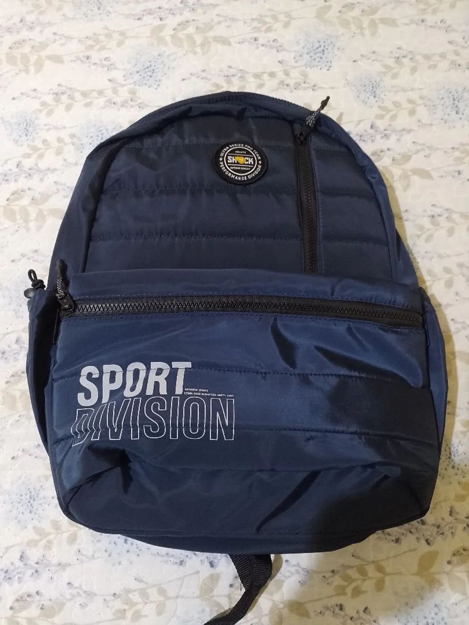 Mochila Sport Vision azul
