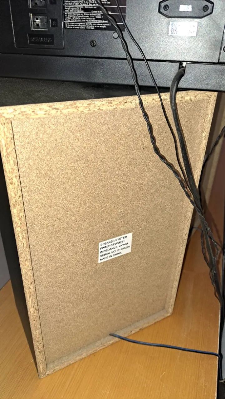 Som philips Max sound - Foto 5