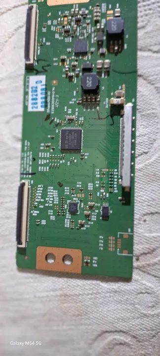 Placa tecon  de TV LCD philipis 42 polegadas 42pfl3507d 78.  - Foto 3