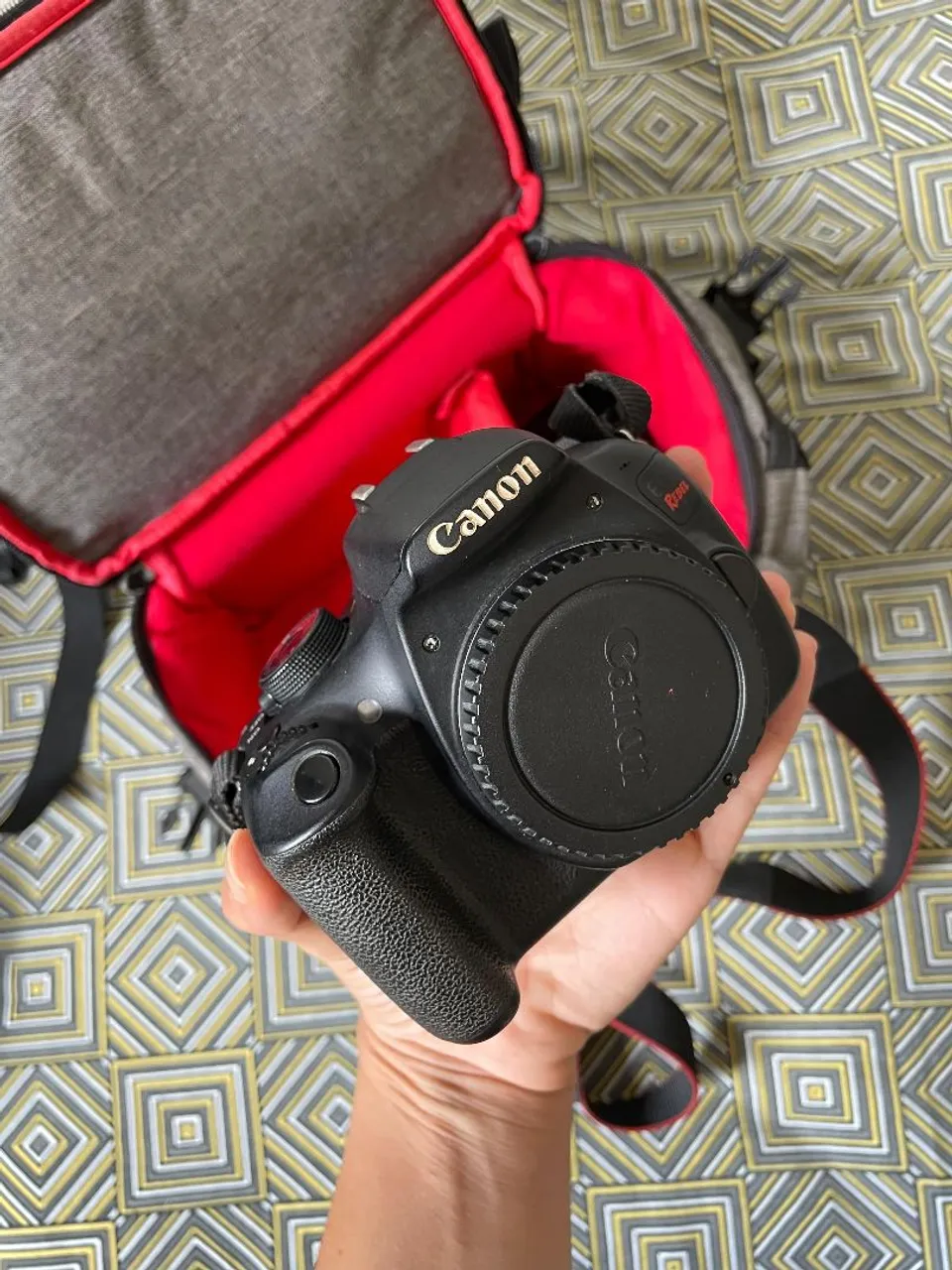 Canon T5
