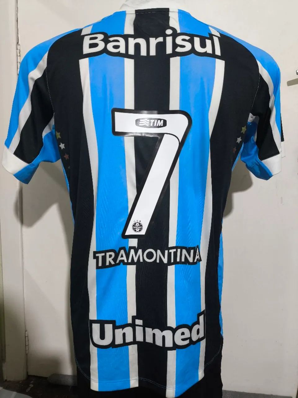 Camisa Grêmio 2015 tamanho GG