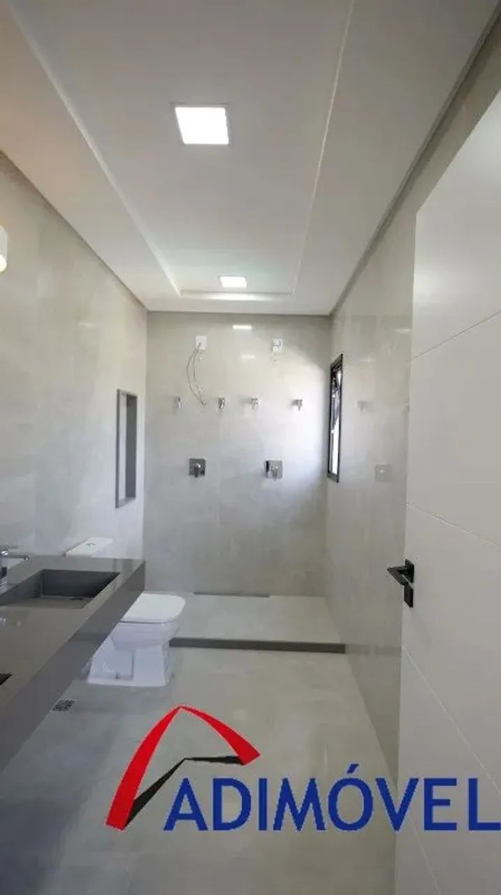 Casa no Alphaville Jacuhy! Com 4 Quartos, 3 Suítes, 4 Vagas, 341,52m². - Foto 5