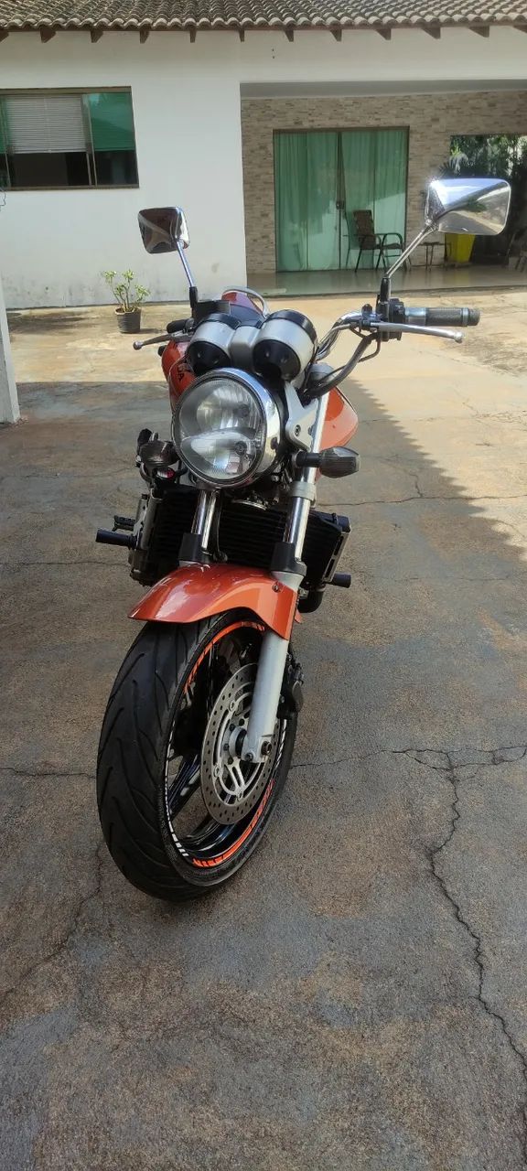 Honda Hornet 600cc carburada  - Foto 11