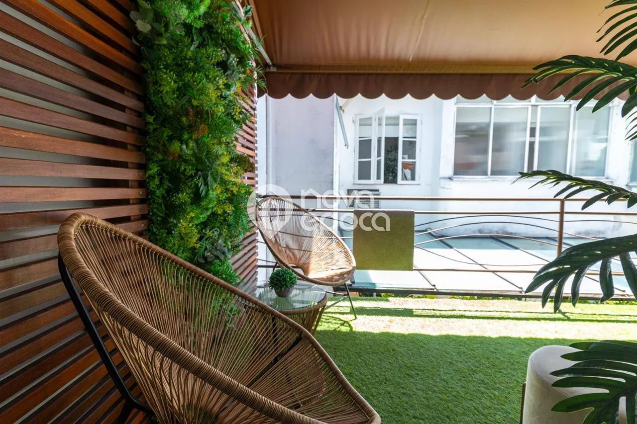 Leblon | Apartamento 2 quartos - Foto 7