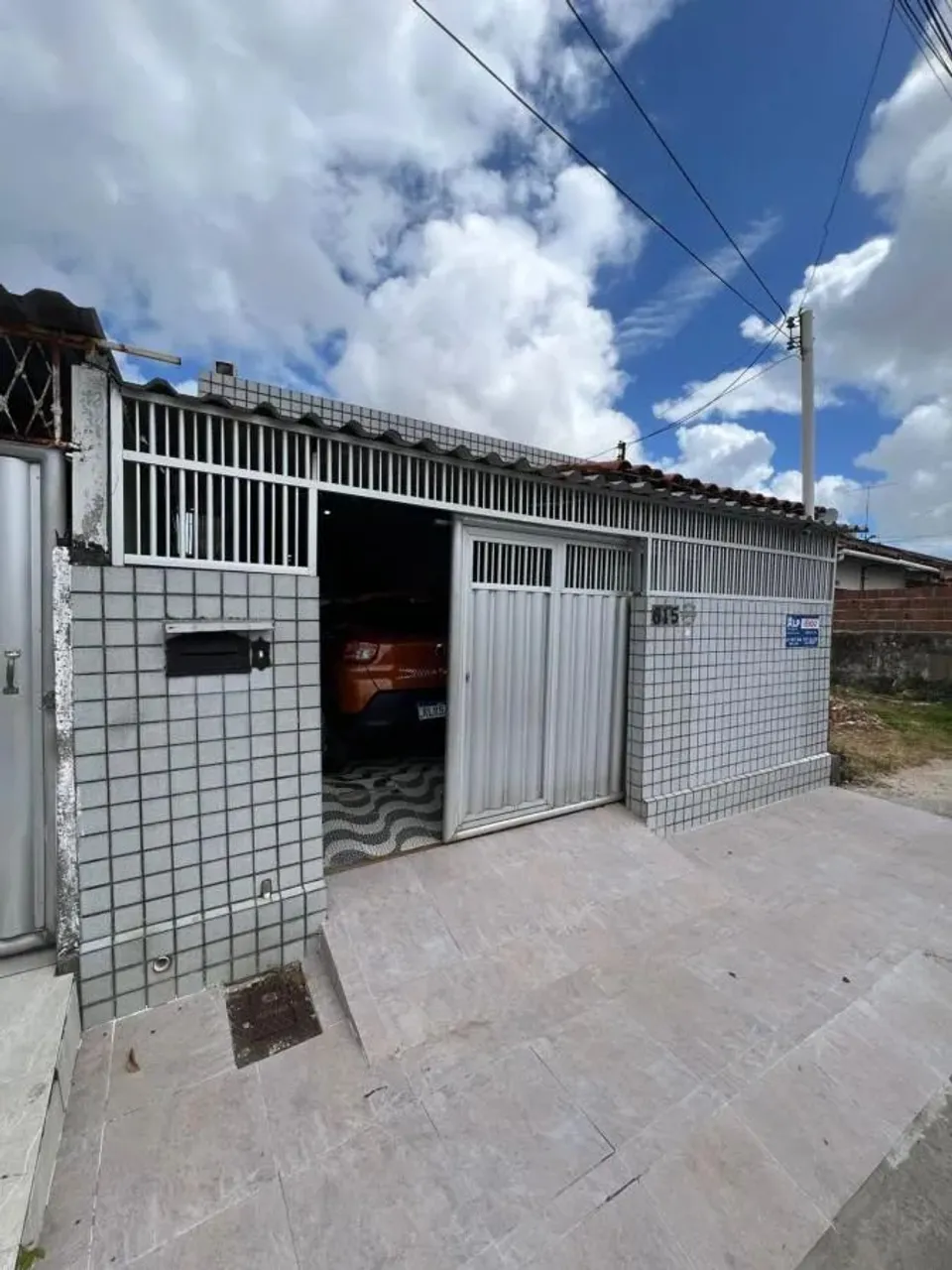 Casa para Venda em João Pessoa, Jaguaribe, 2 dormitórios, 1 suíte, 1 banheiro, 1 vaga