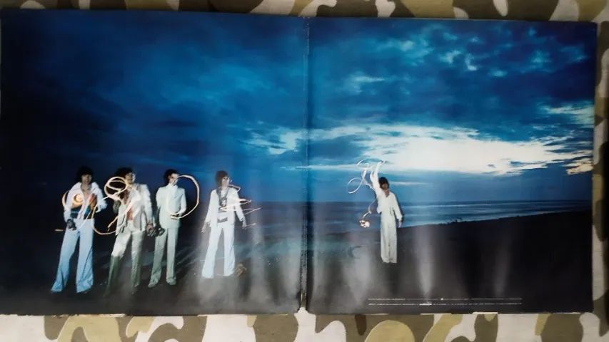 LP Vinil The Rolling Stones - Black And Blue P1976 VG/VG+ - Foto 3