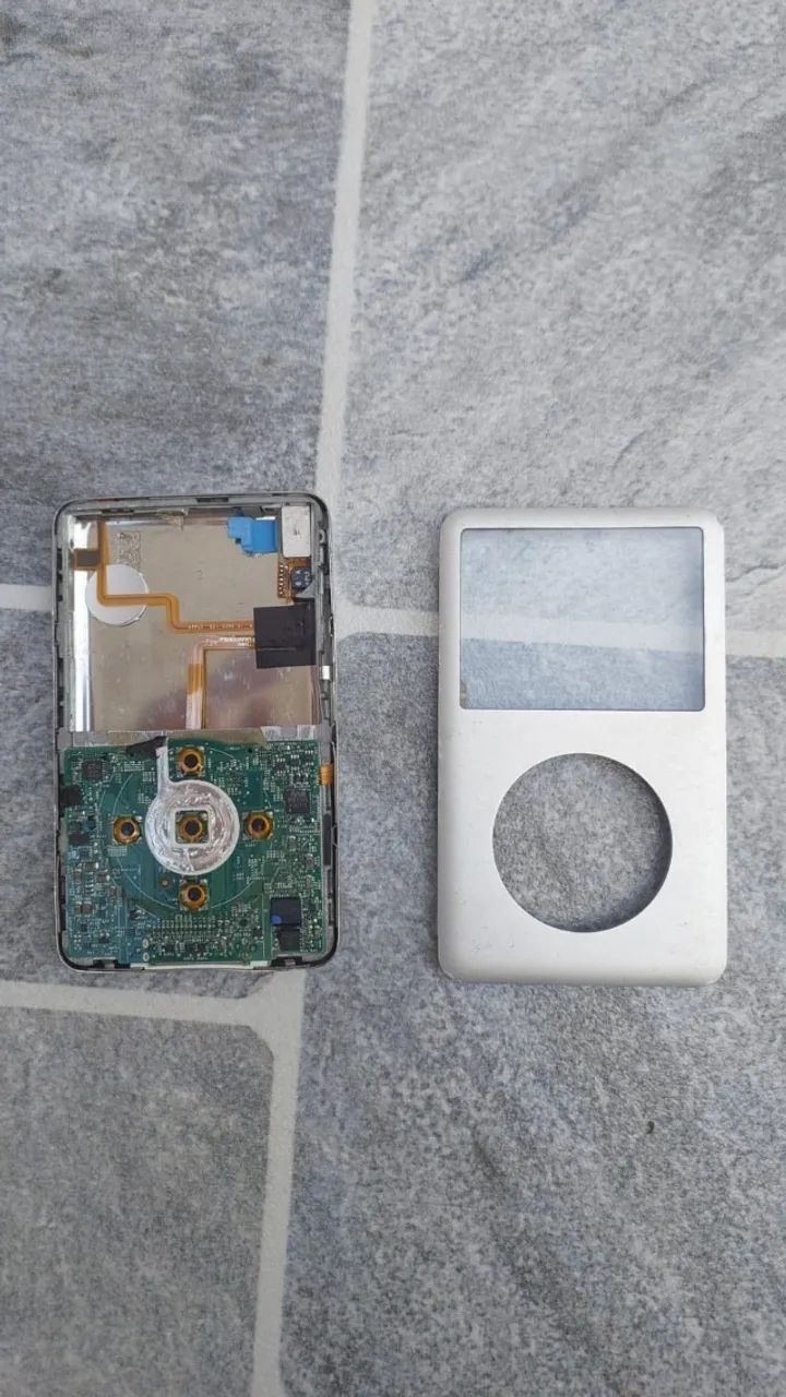 carcaça de Ipod A1136