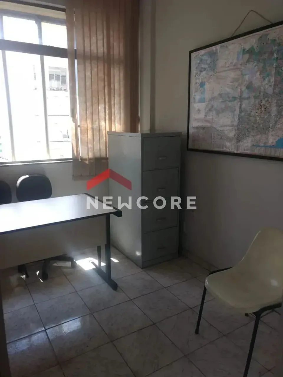 Sala comercial em Avenida Amazonas - Centro - Belo Horizonte/MG
