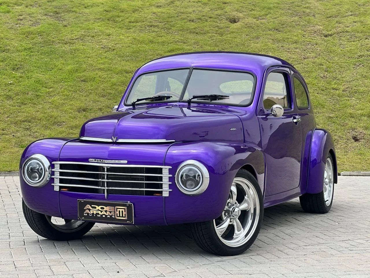 Volvo 440 1950