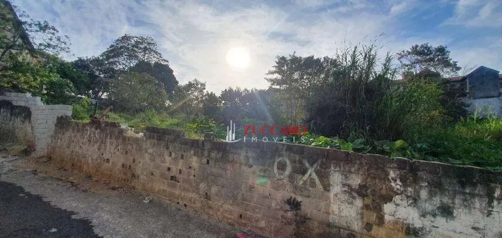 Terreno à venda, 2614 m² por R$ 1.290.000,00 - Jardim Célia - Guarulhos/SP