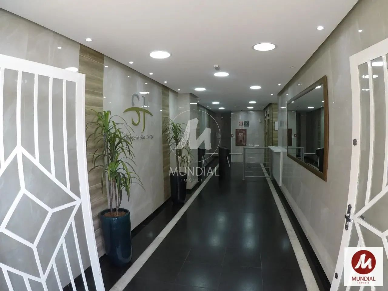 Sala comercial (sala - edificio coml.) , elevador, em condomínio fechado - Foto 11