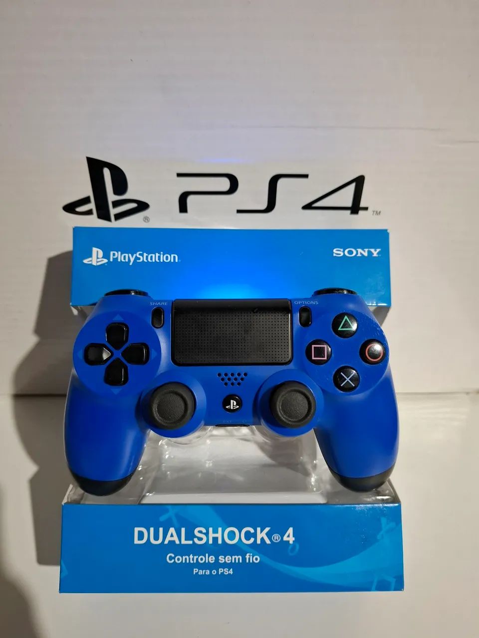 Controle PS4 Original - Parcelo e entrego