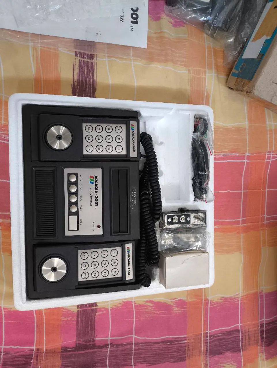 Emerson Arcadia 2001 - Foto 4