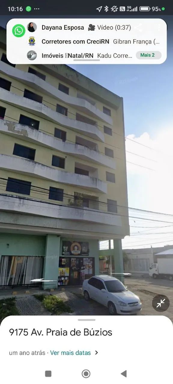 Vende-se  Apto em ponta Negra.  80mil reais - Foto 2