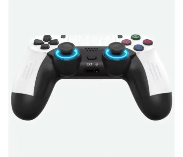 Controle Dualsense Compatível Com Ps5 Joystick Usb Sensor - Foto 5