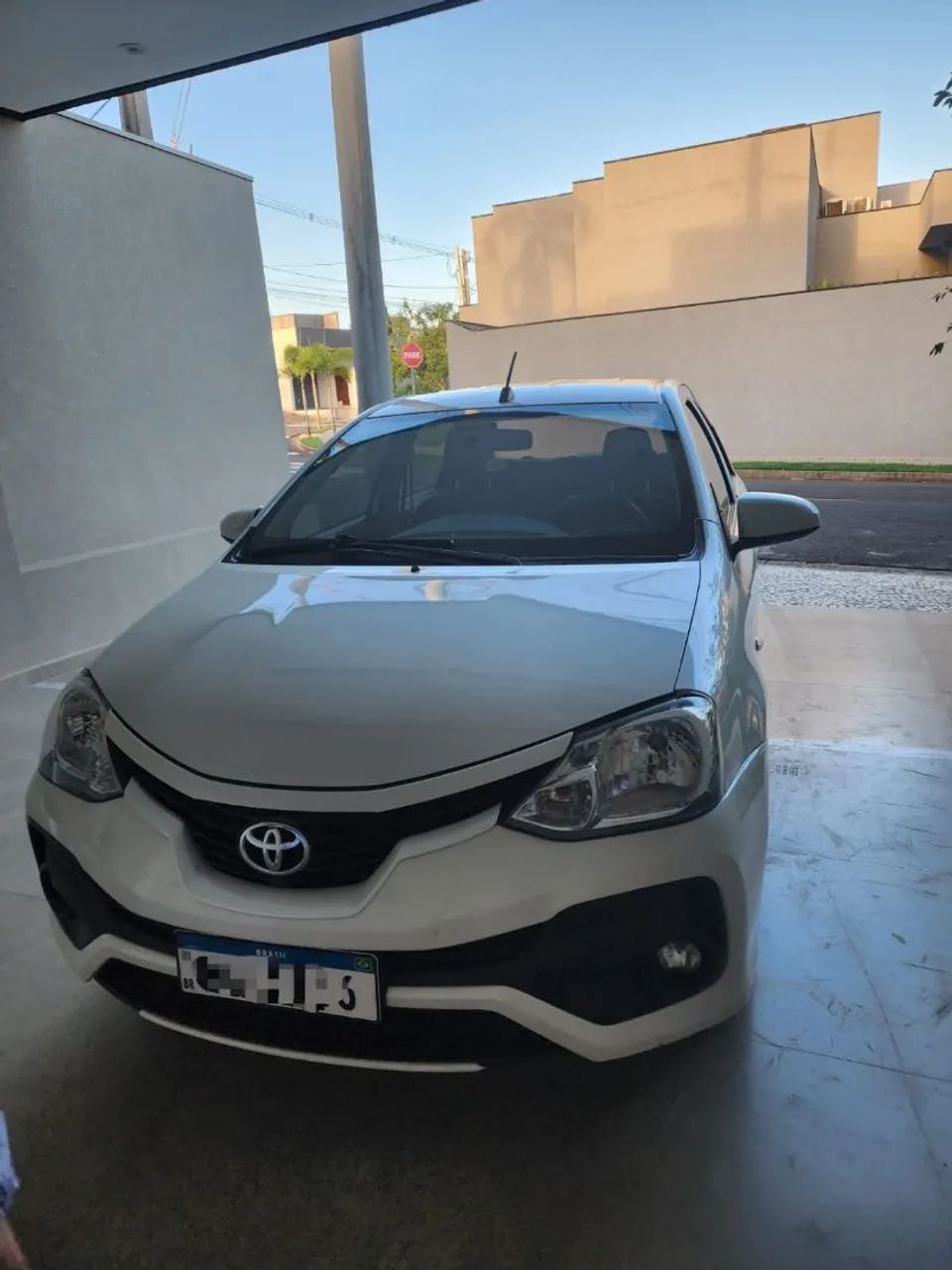 Etios Sedan 2018 com multimidia e câmera de ré - Foto 2