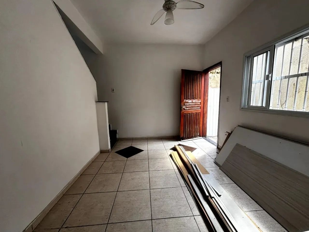 Casa em Condomínio para Venda em Praia Grande, Mirim, 2 dormitórios, 1 banheiro, 1 vaga - Foto 4