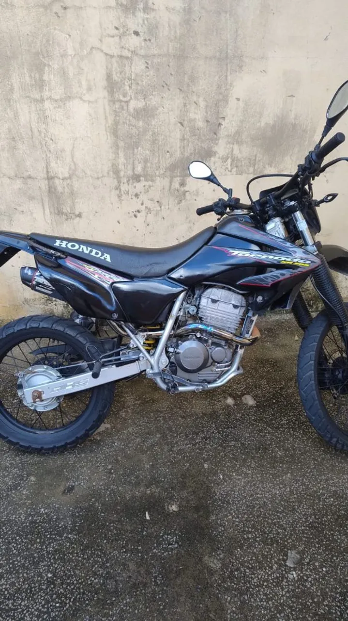 Honda tornado