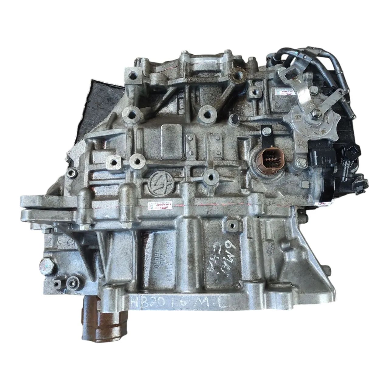 Caixa Câmbio Automático Hyundai HB20 1.6 6 marchas 2016 2019 - Foto 3