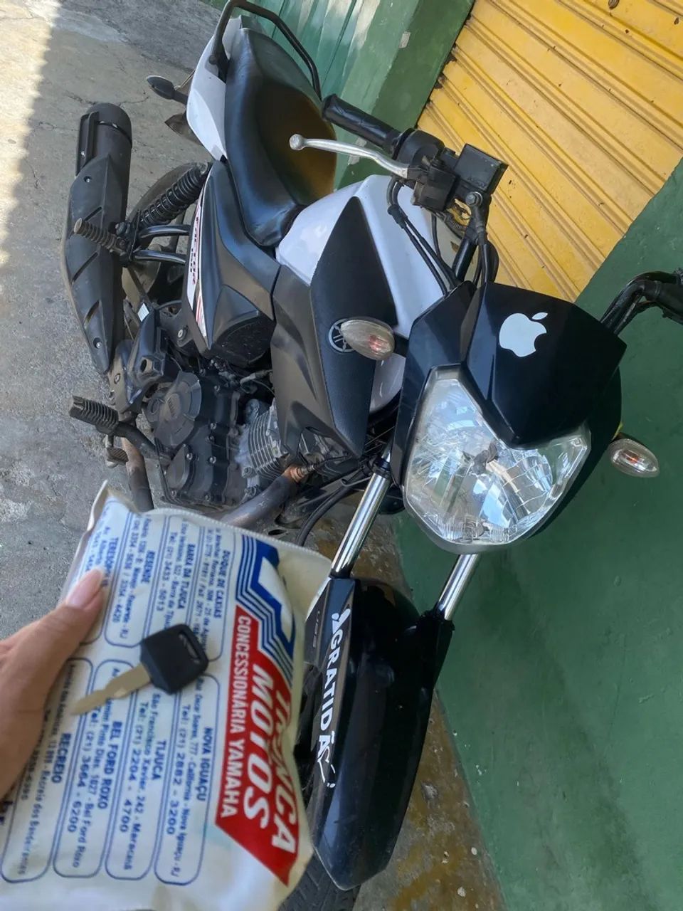 Yamaha 150 vendo  - Foto 2