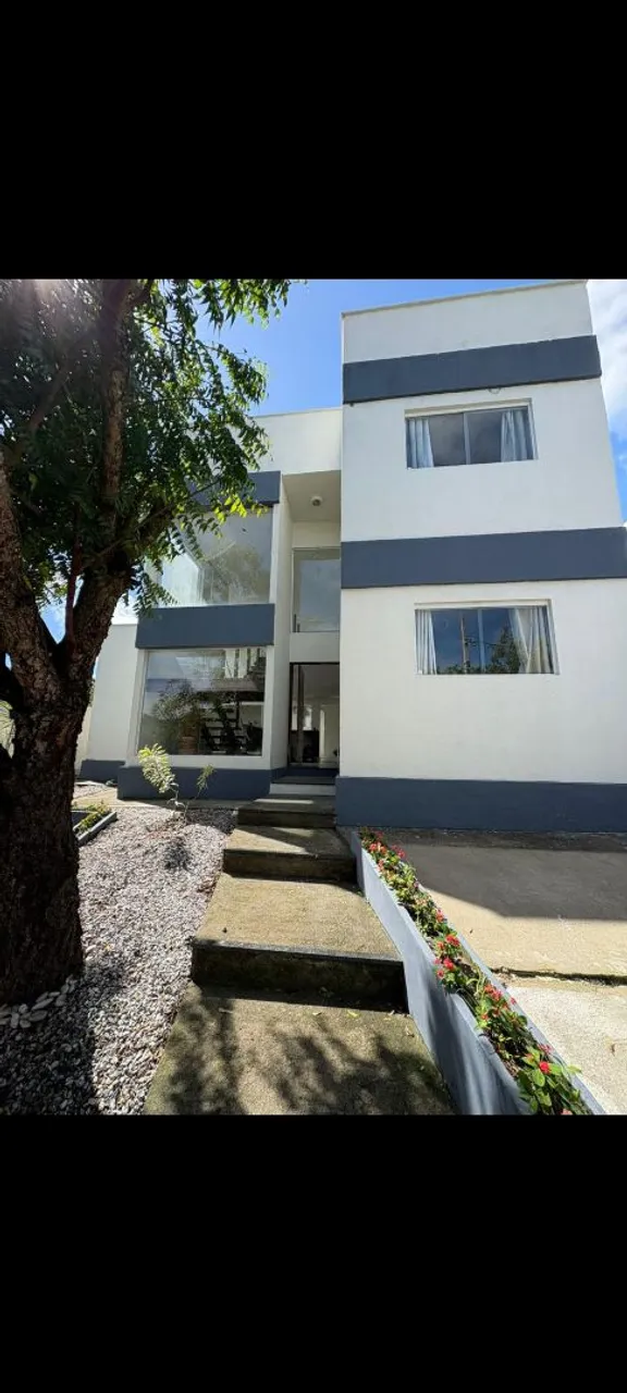 Casa para período junino