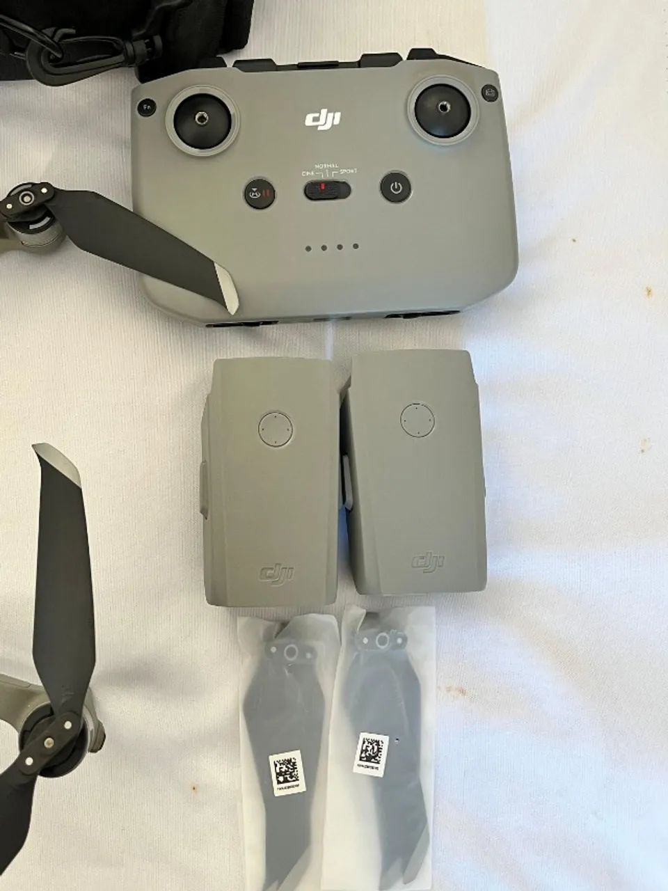 Drone DJI Air 2 Fly More Combo - Foto 2