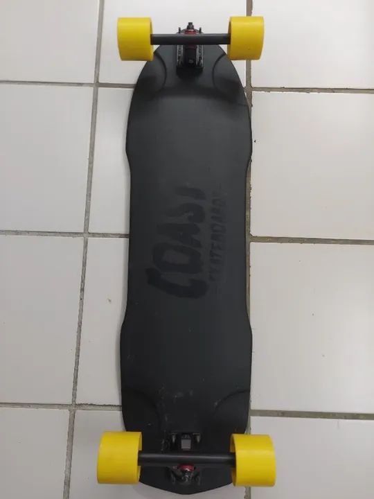 Skateboard Downhill Coast - Foto 2