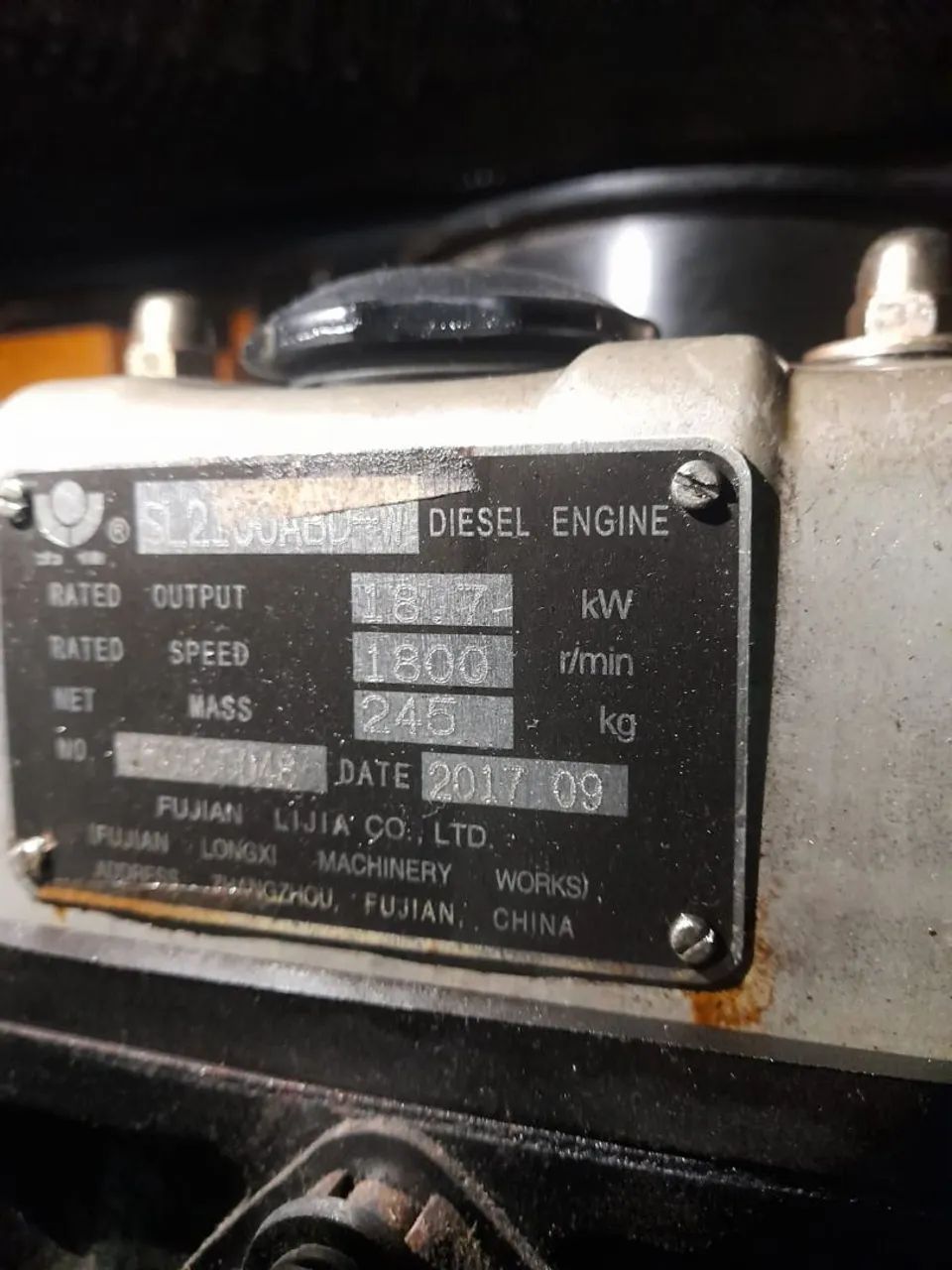 Gerador de Energia 16 KVA GeraPower Diesel - Foto 5