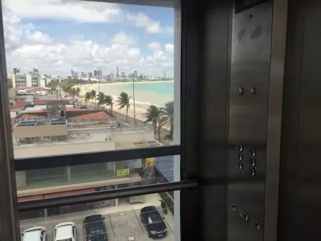 Encantador flat na praia de Manaíra - Foto 11