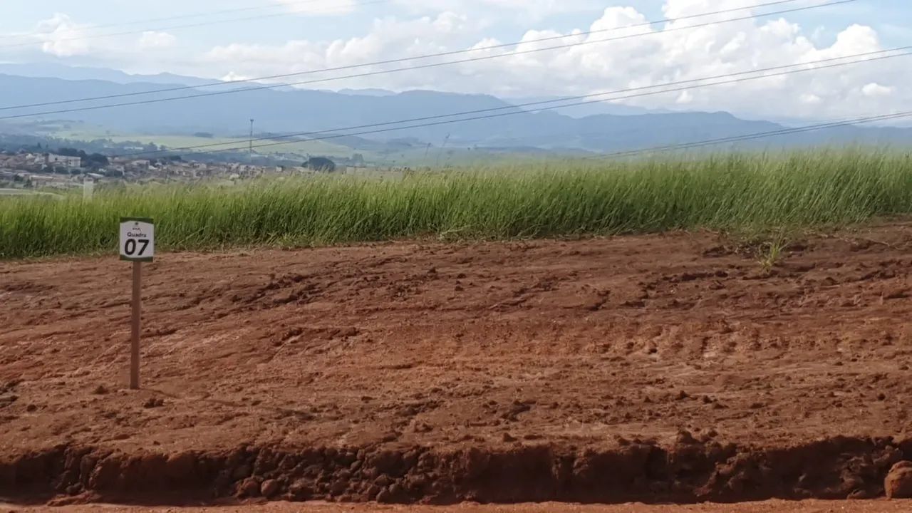 Terreno 180 m² no Bairro Amor Amor - Caçapava - R$ 65.000 + parcelas - Foto 2