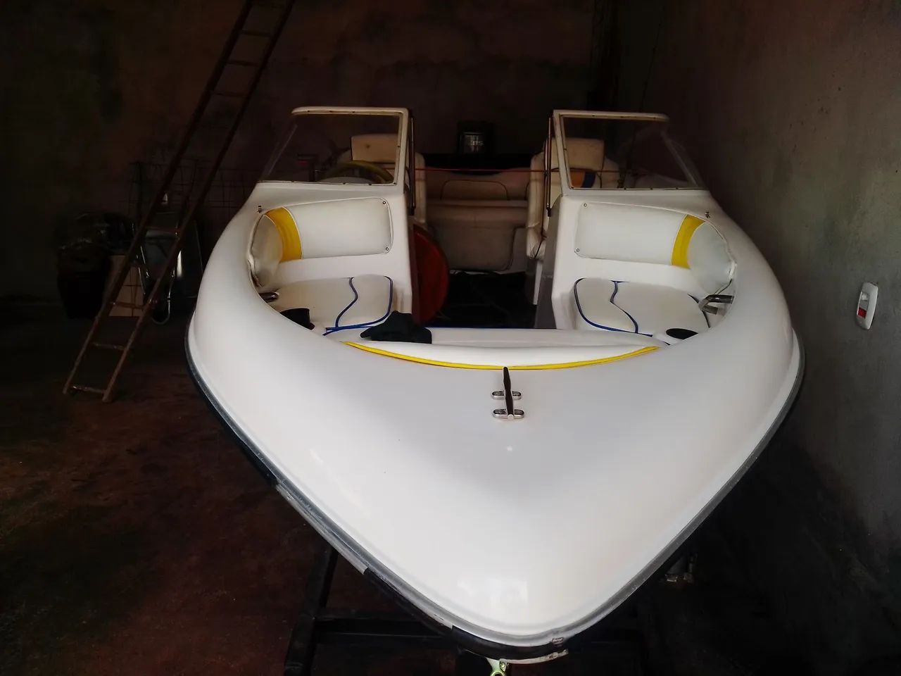 Lancha focker 180 - Foto 5