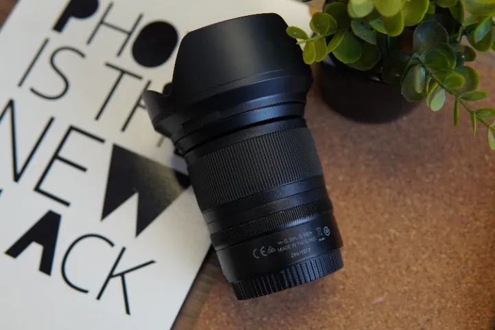 Lente Nikon Z 24-70mm F4 - Seminova, envio imediato!