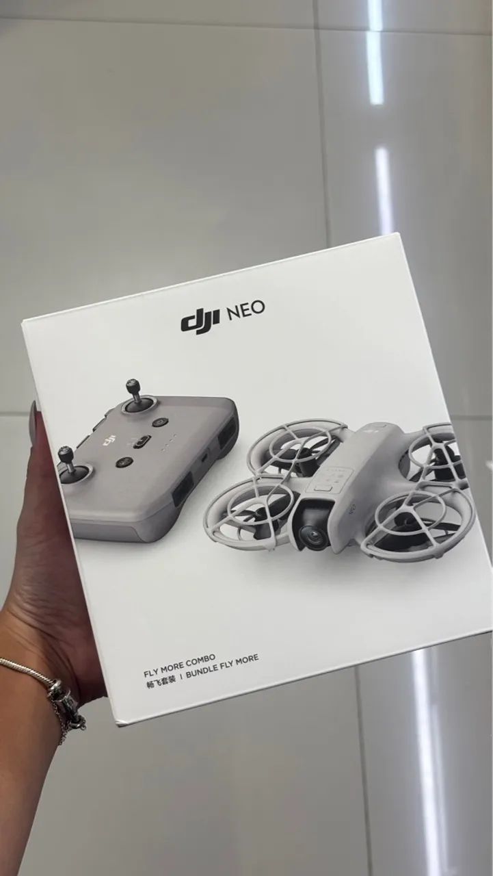 DJI NEO FLY MORE COMBO LACRADO