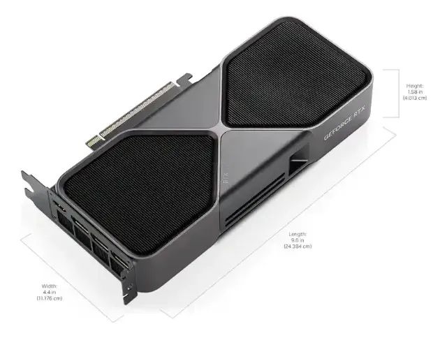 Nvidia - Geforce Rtx 5070 12gb Gddr7 Founders Edition - Foto 3