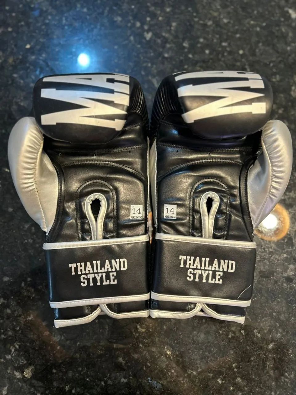 LUVA DE BOXE E MUAI THAY  - Foto 2