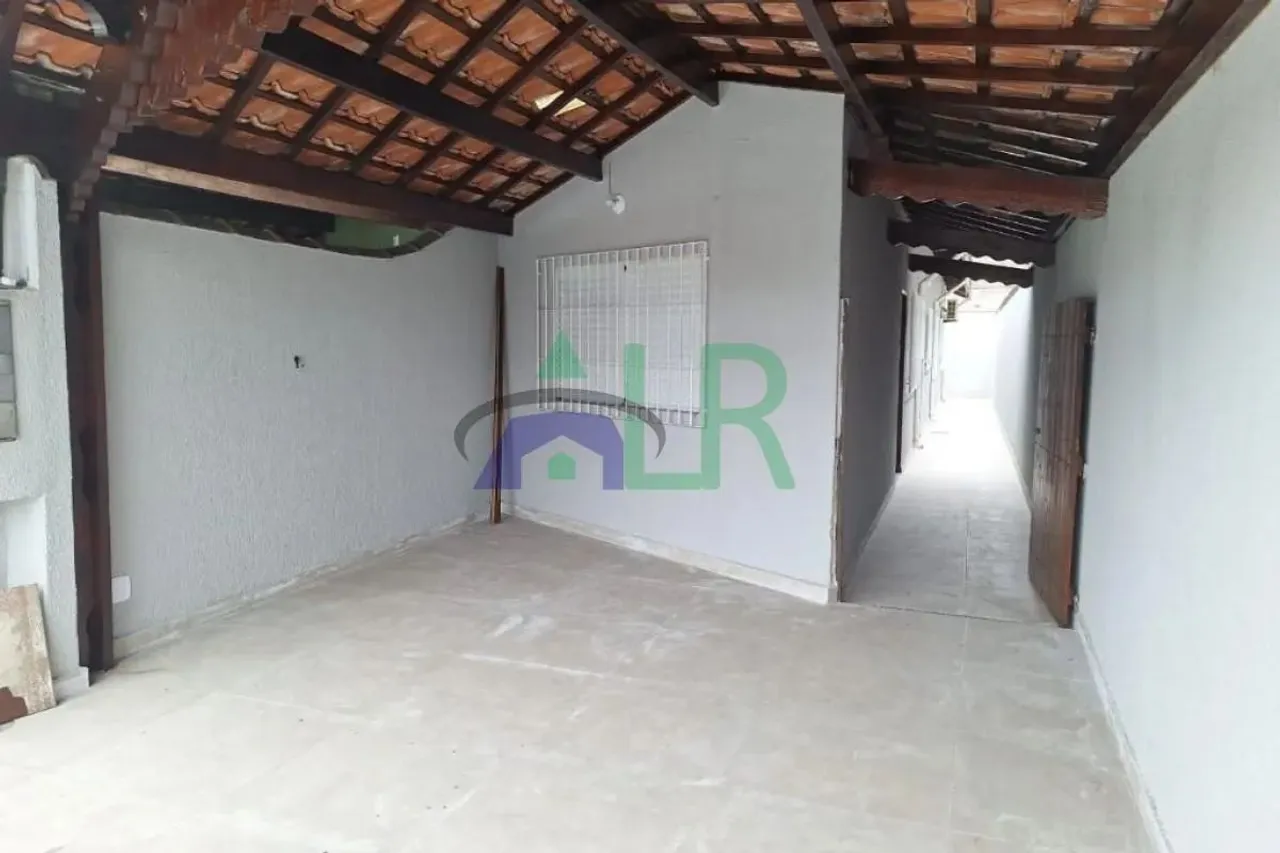 Casa para Venda em Praia Grande, Glória, 3 dormitórios, 1 suíte, 2 banheiros, 2 vagas
