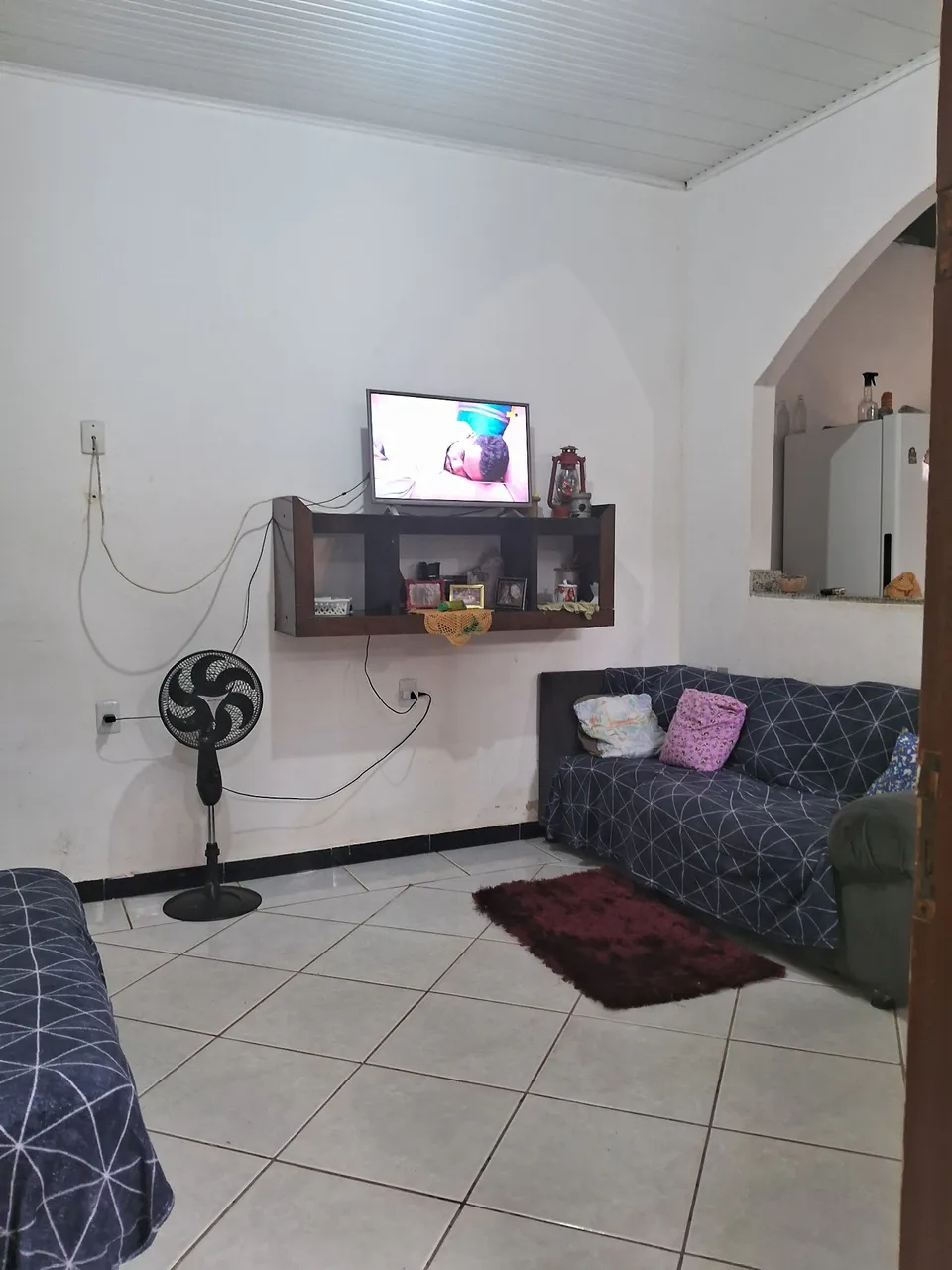 Vende-se  casa muito boa no conjunto ouricuri.