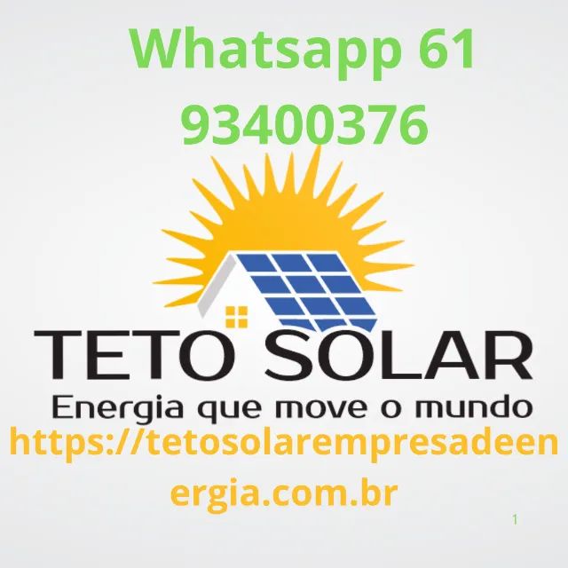 Serviço de instalação e manutenção de placas solar - Foto 2