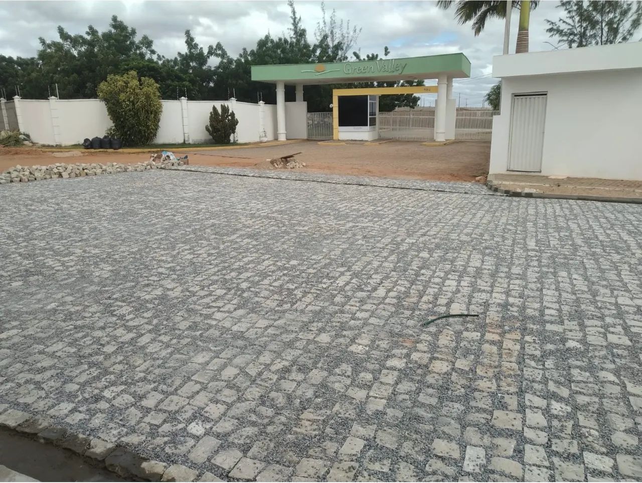 Vendo 2 lotes no Cond Green Valley Assu/RN! - Foto 5