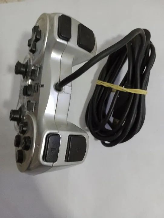 Controle PS3 HoriPad 3 Turbo - Usado - Foto 2