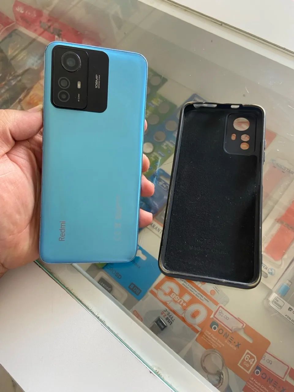 Redmi Note 12S 