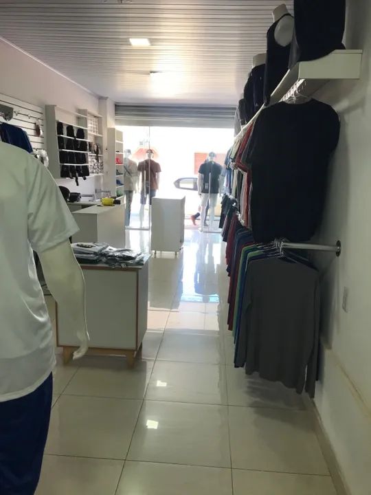 LOJA DE MODA MASCULINA EM SENADOR CANEDO GO - Foto 7