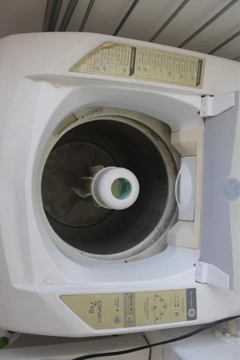 Máquina de Lavar Brastemp 7kg - Usada - Foto 3