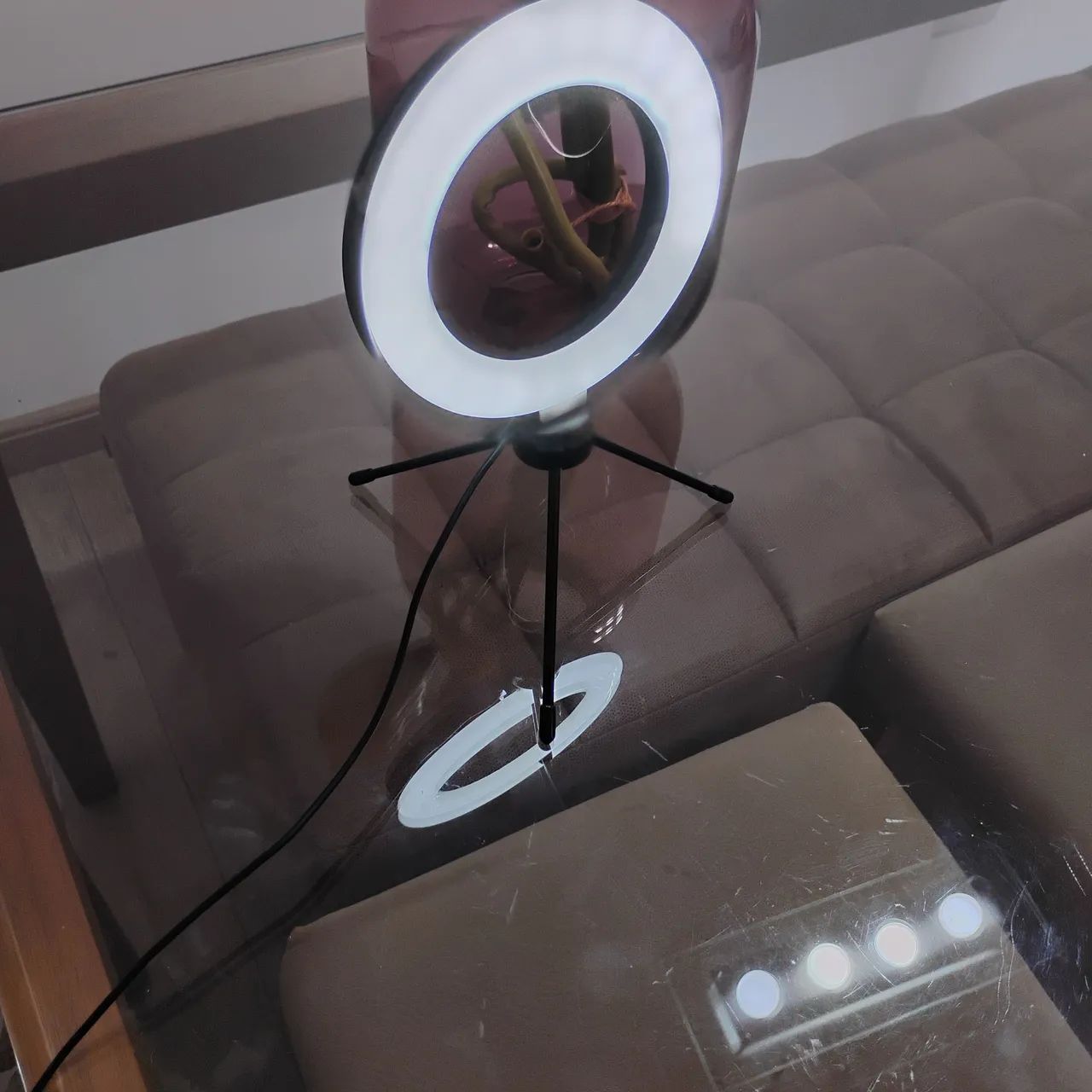 Luminária de led mesa - Foto 2