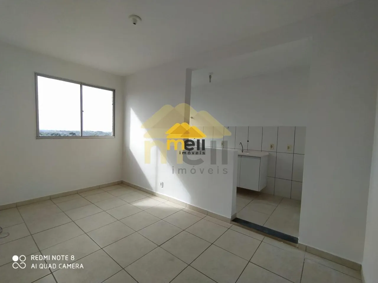 Apartamento para Locação em Presidente Prudente, Vila Furquim, 2 dormitórios, 1 banheiro,