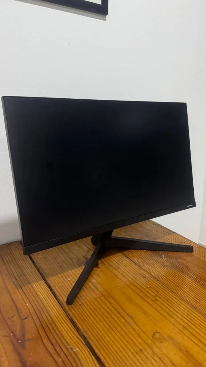 MONITOR SAMSUNG 24" FULL HD - Foto 2
