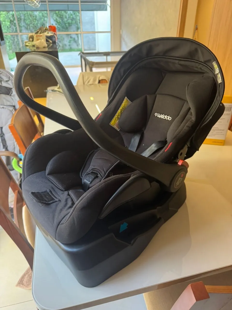 Bebê Conforto Kiddo