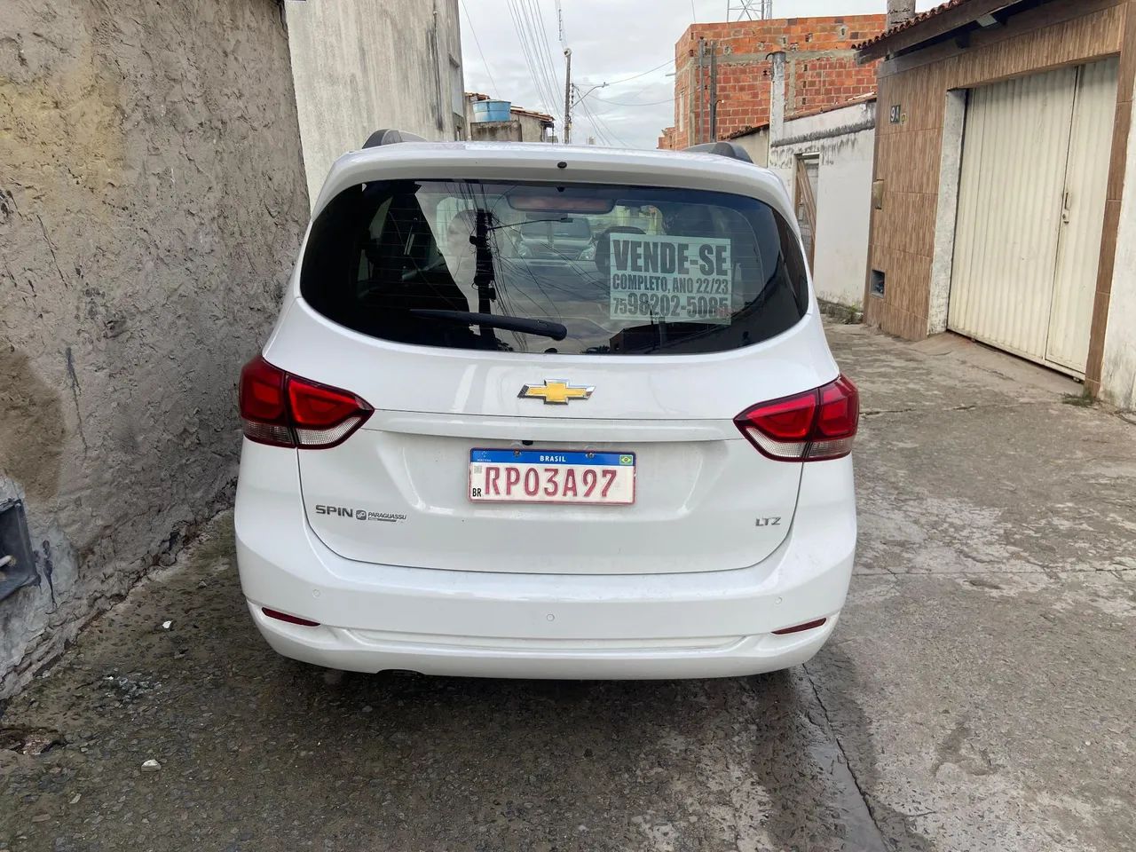 Carro Spin LTZ - Foto 3