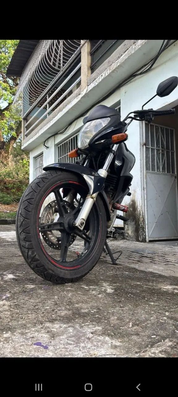 Vendo CB 300 ano 2012 - Foto 4
