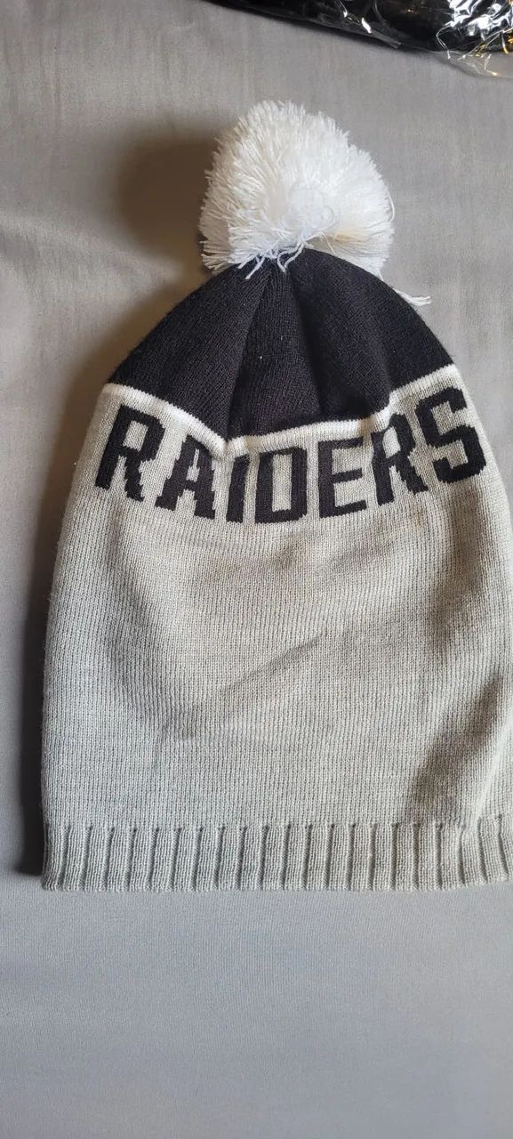 Gorro Raiders Super Bowl XI - Foto 3